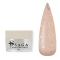 Гель моделюючий SAGA Professional Liquid Party Gel №05, прозоро-бежевий із блискітками, 15 мл