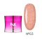 Гель для наращивания PINX Builder gel Mythology №003, персиковый с шиммером, 30 мл