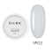 База камуфлирующая DARK Pro Base №02, полупрозрачная тепло-молочна, 5 мл