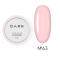 База камуфлирующая DARK Pro Base №63, розовая, 5 мл