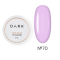 База камуфлирующая DARK Pro Base №70, сиреневая, 5 мл