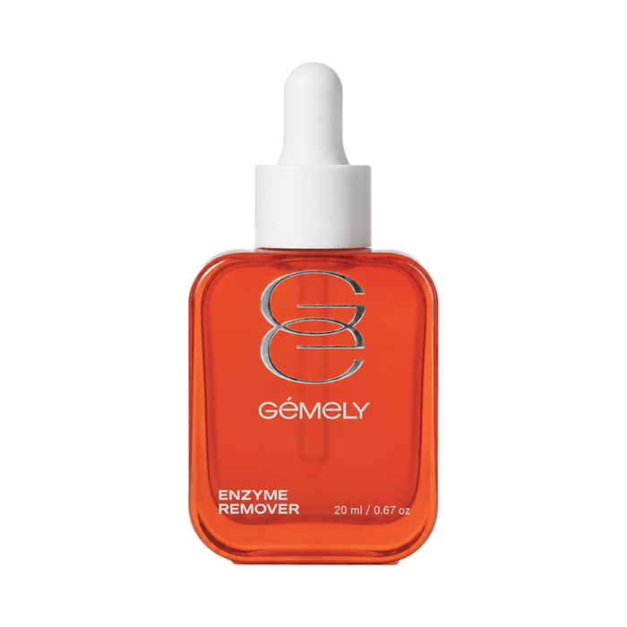 Ремувер для кутикули м'якої дії,  GEMELY Enzyme Remover, 20 мл