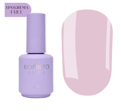 База для френча Komilfo Color Base French №008, сакура , 15 мл (HEMA/TPO free)