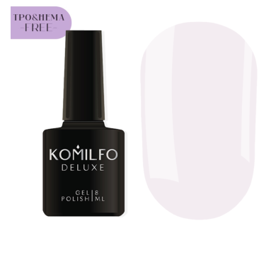 База для френча Komilfo Color Base French №005, пудровая, 8 мл (HEMA/TPO free)