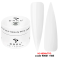 Гель для нарощування DNKa Builder Gel New Formula #0001 Vibe, прозорий, 30 мл