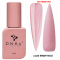 База камуфлююча DNKa Cover Rubber Base French New Formula №0009 Nice, пудро-рожева, 12 мл