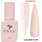 База камуфлююча DNKa Cover Rubber Base French New Formula №0037 Cute, ніжна троянада, 12 мл