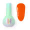 Гель-лак You Are Cute Color №160, яскраво-помаранчевий, 5 мл