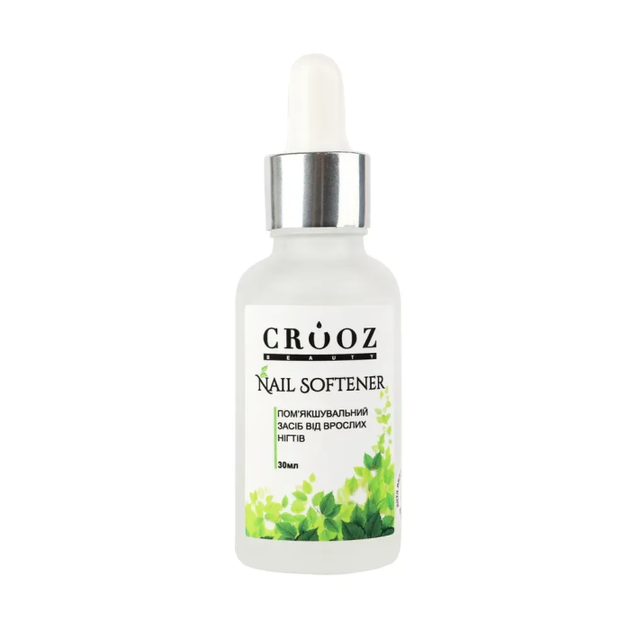 Смягчающее средство от вросших ногтей Crooz Nail Softener, 30 мл