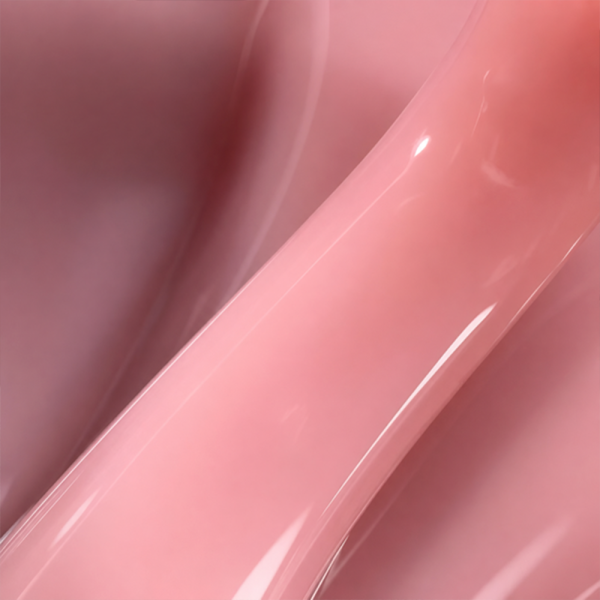Моделюючий гель Biblioteka Builder Gel № 01 Shade FILTER, напівпрозорий холодно-рожевий, 30 мл