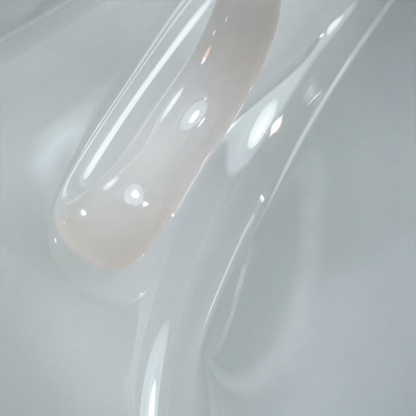 Моделюючий гель Biblioteka Builder Gel №05 Milk FILTER, напівпрозорий молочний, 30 мл