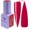 Гель-лак DNKa Gel Polish Color New Formula #0078, малиново-ягідний, 7 мл
