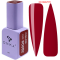 Гель-лак DNKa Gel Polish Color New Formula #0082, червоний, 7 мл