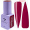 Гель-лак DNKa Gel Polish Color New Formula #0084, стигла малина, 7 мл