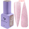 Гель-лак DNKa Gel Polish Color New Formula #0092, світло-рожевий із блискітками, 7 мл