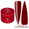 База камуфлююча DNKa Cover Rubber Base French New Formula №0003 Passionate, бордова, 30 мл