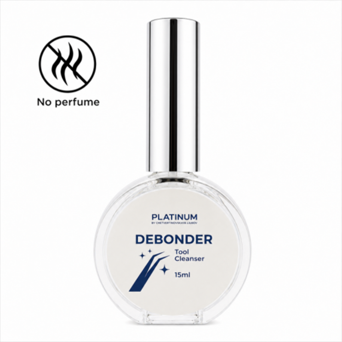 Засіб для очищення пінцетів PLATINUM Debonder Tool Cleanser, 15 мл
