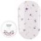 Гель конструирующий Crooz Flora Touch Gel №16, с сухоцветами, молочно-лиловый, 15 мл