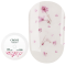 Гель конструирующий Crooz Flora Touch Gel №18, с розовыми сухоцветами, молочный, 15 мл