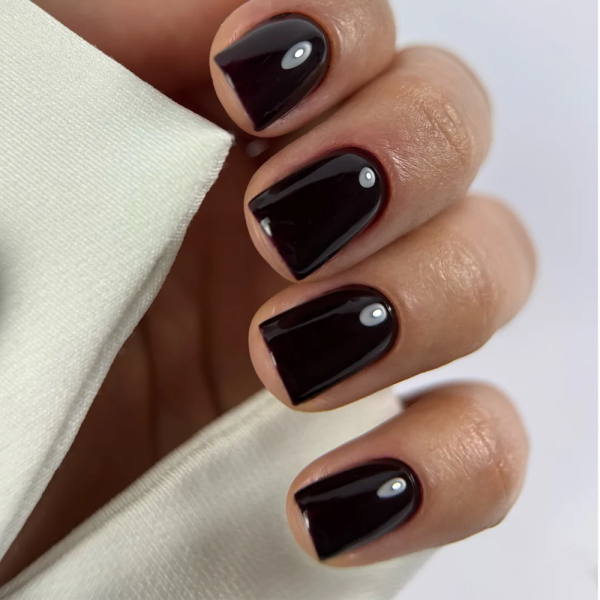 Гель-лак GEMELY Max Color №009, темно-вишневий, 6 мл