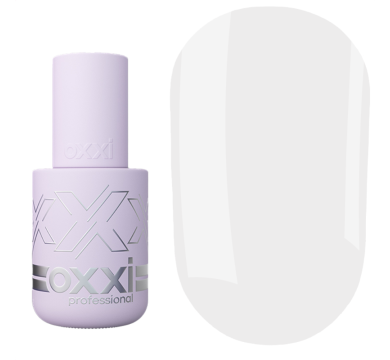 База камуфлирующая Oxxi Professional Total Base №01, молочно-серая, 10 мл