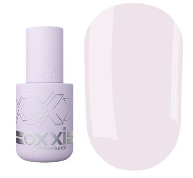 База камуфлирующая Oxxi Professional Total Base №02, пудро-лиловая, 10 мл