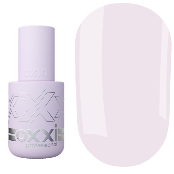 База камуфлирующая Oxxi Professional Total Base №02, пудро-лиловая, 10 мл
