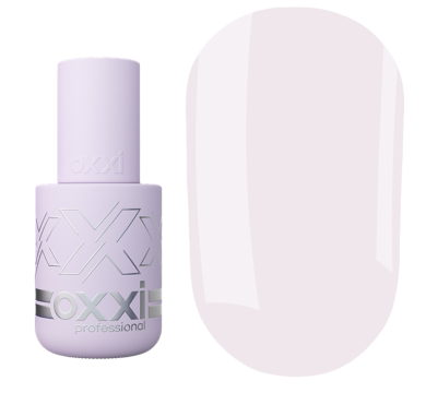 База камуфлююча Oxxi Professional Total Base №03, лілово-сіра, 10 мл