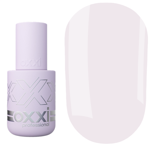 База камуфлююча Oxxi Professional Total Base №03, лілово-сіра, 10 мл
