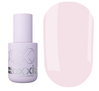 База камуфлююча Oxxi Professional Total Base №04, пудро-лілова, 10 мл