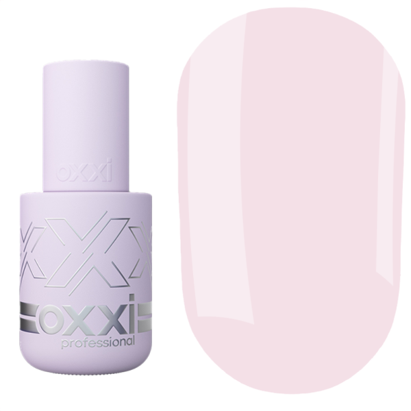 База камуфлююча Oxxi Professional Total Base №04, пудро-лілова, 10 мл