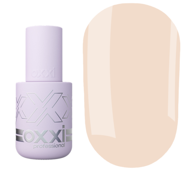База камуфлирующая Oxxi Professional Total Base №05, пудро-персиковая, 10 мл