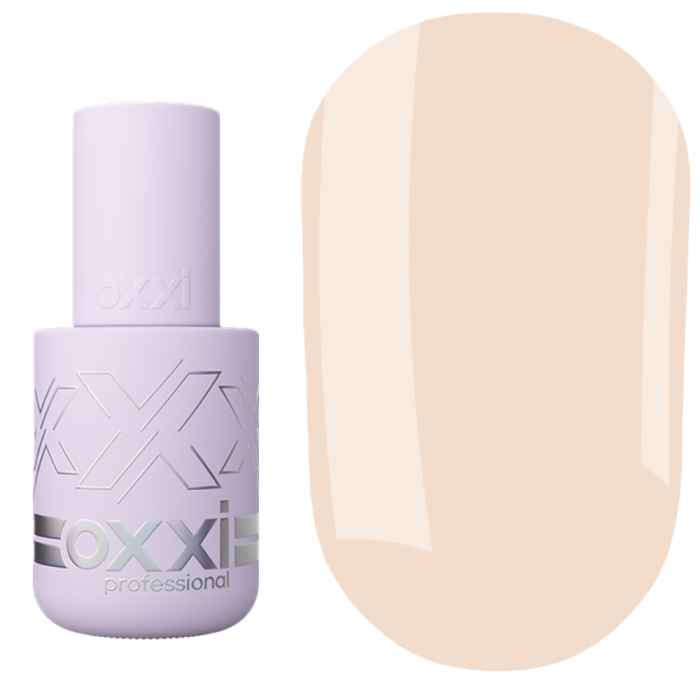 База камуфлирующая Oxxi Professional Total Base №05, пудро-персиковая, 10 мл