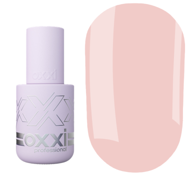 База камуфлирующая Oxxi Professional Total Base №06, пудро-розовая, 10 мл