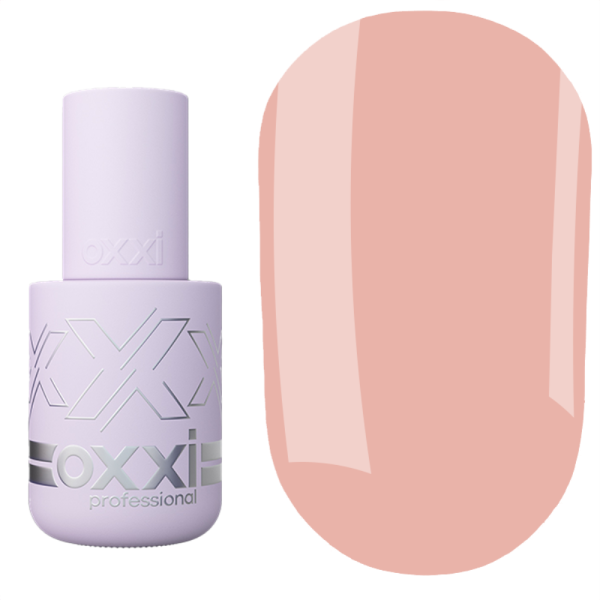База камуфлююча Oxxi Professional Total Base №07, нюдово-персикова, 10 мл