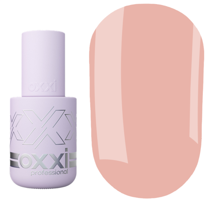 База камуфлирующая Oxxi Professional Total Base №07, нюдово-персиковая, 10 мл