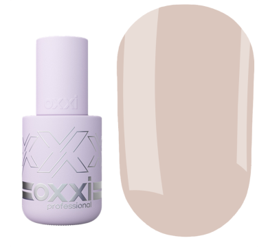 База камуфлююча Oxxi Professional Total Base №08, пильно-лілова, 10 мл