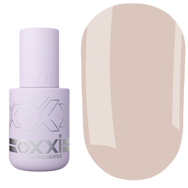 База камуфлирующая Oxxi Professional Total Base №08, пыльно-лиловая, 10 мл