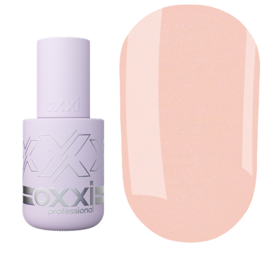 База камуфлююча Oxxi Professional Total Base №13, персикова із шимером, 10 мл