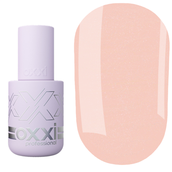 База камуфлююча Oxxi Professional Total Base №13, персикова із шимером, 10 мл