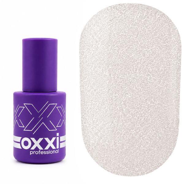 Гель-лак котяче око OXXI Professional AIR Cat №02, шампань, 10 мл