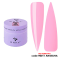 Гель для нарощування DNKa Builder Gel New Formula #0011 Angelina, ніжний світло-рожевий, 30 мл