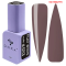 Гель-лак DNKa Gel Polish Color New Formula #0113, кава з молоком, 7 мл