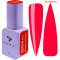 Гель-лак DNKa Gel Polish Color New Formula #0133, ягідно-червоний, 7 мл