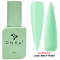 База камуфлююча DNKa Cover Rubber Base French New Formula №0019 Fresh, м'ятна, 12 мл