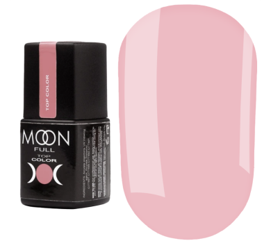 Топ камуфлирующий MOON FULL Top Color №03 Pink, розовый, 8 мл