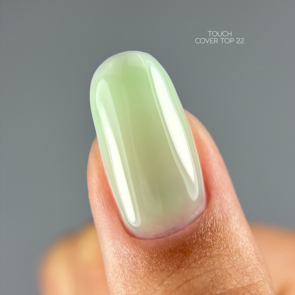 Топ камуфлюючий Touch Top Cover №22, матча, 7 мл
