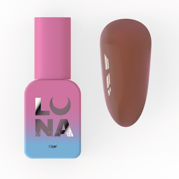 Рідкий акрил-гель LUNA Elegant Light Acrygel №05, темна-карамель, 13 мл