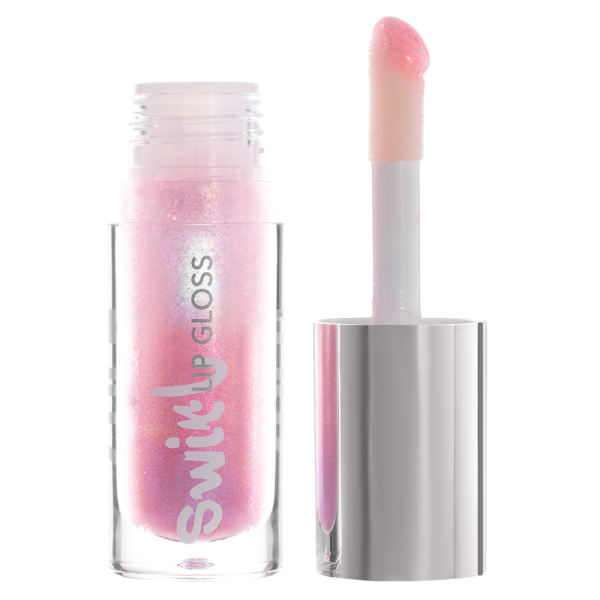 Блиск для губ ZOLA Swirl Lip Gloss Pink Splash, світло-рожевий