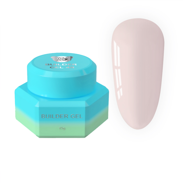 Гель конструирующий You Are Cute Builder Gel №48, карамельно-молочный, 15 мл